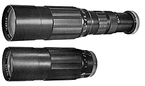 400 F6.9 Telescopic type